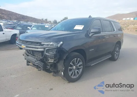 2022 Chevrolet Tahoe 2Wd Lt z USA, uszkodzony, nr VIN 1GNSCNKD7NR349180